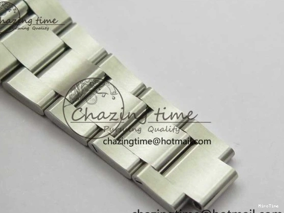 MiroTime 0423 Thermal Daytona 116506 Middle East Edition Bp Maker Best Edition Ice Blue Blue Arabic Dial Diam Bezel On SS Bracelet A 2895